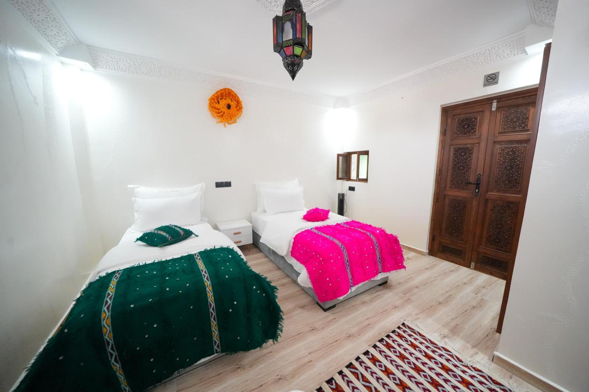 Dar Al Fanouss Rabat