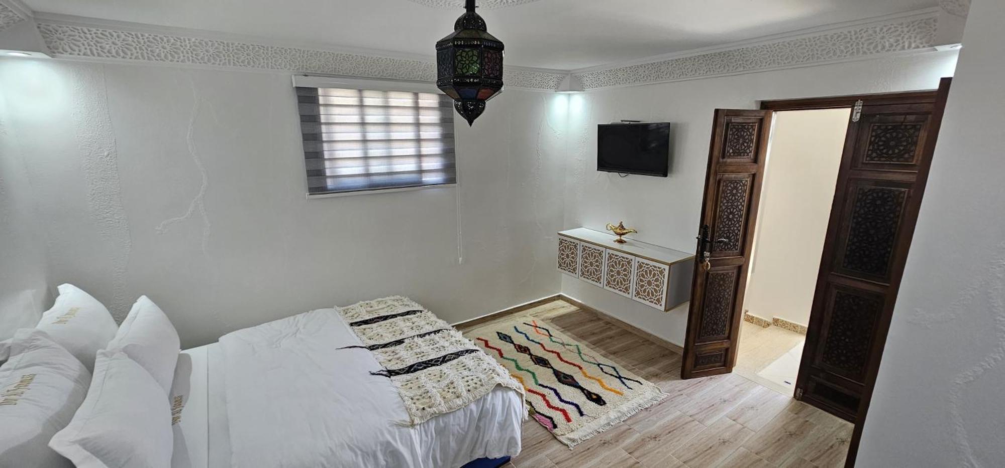 Dar Al Fanouss Maison d'hôtes *