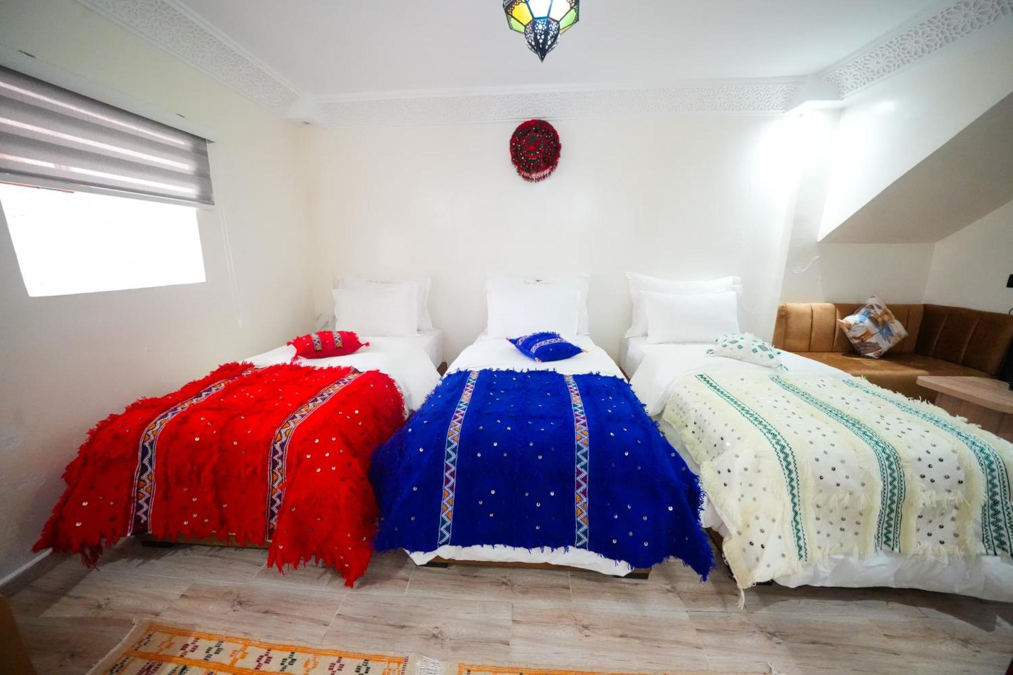 Maison d'hôtes Dar Al Fanouss Rabat