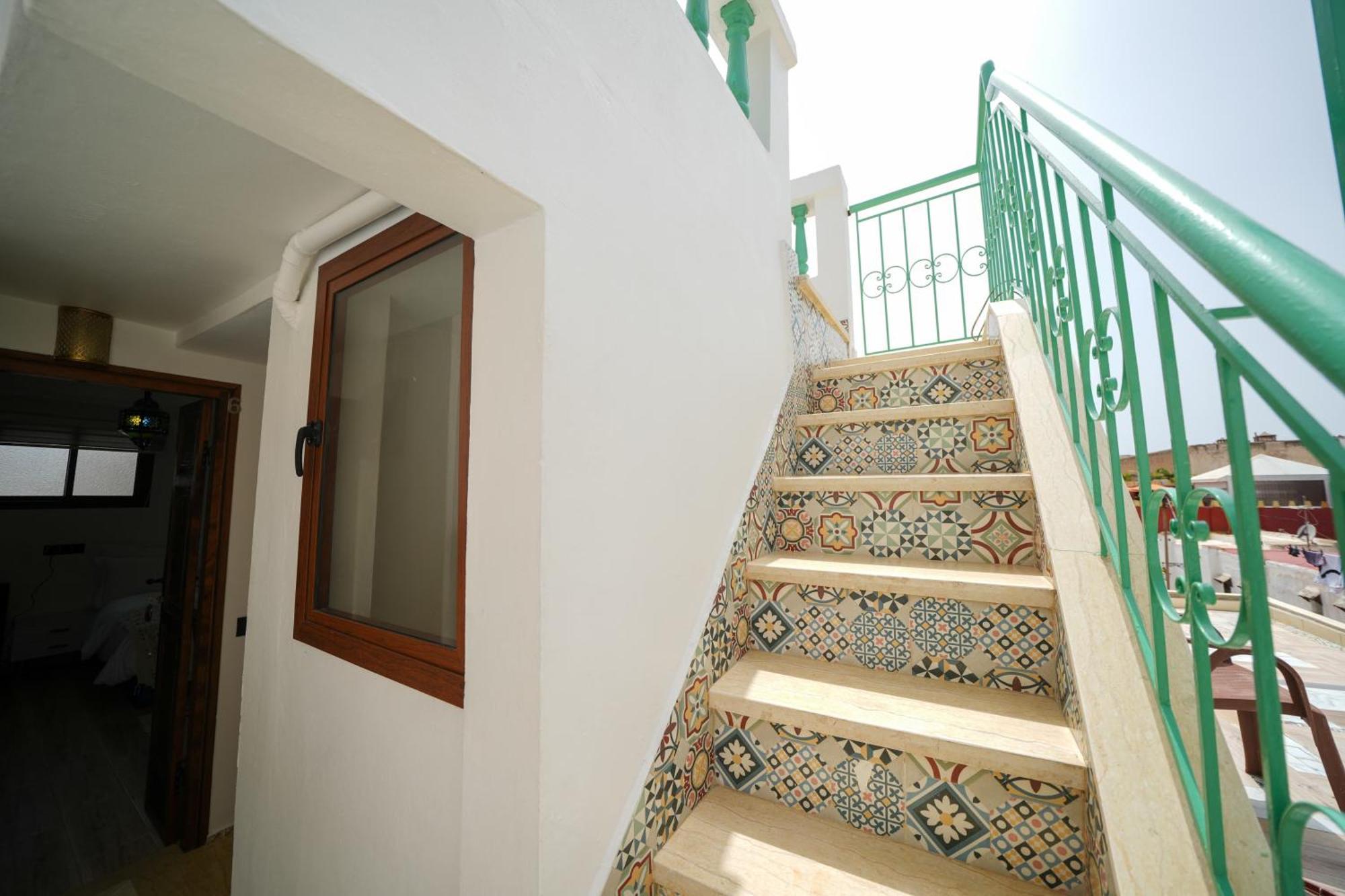 Maison d'hôtes Dar Al Fanouss