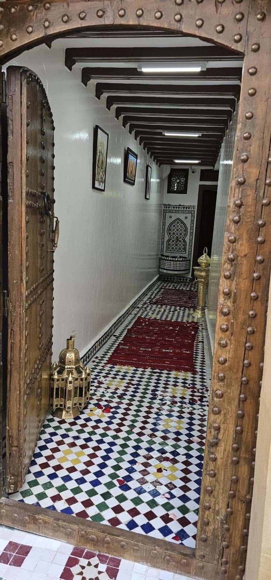 Maison d'hôtes Dar Al Fanouss Rabat